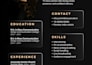 design professional resume for you